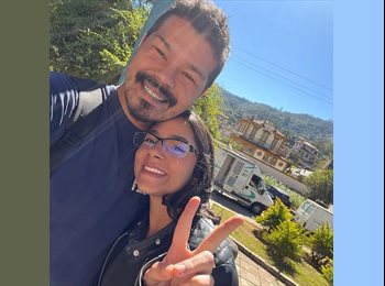 Roomgo BR - Davison - 35 - Niterói