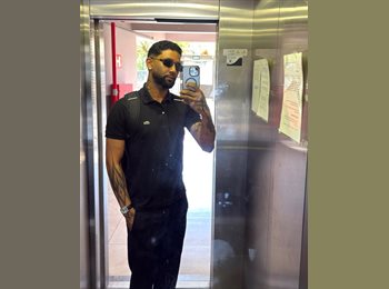 Roomgo BR - José  - 27 - Estácio