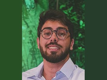 Roomgo BR - Daniel - 25 - Taquara