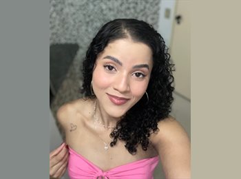 Roomgo BR - Emilly - 23 - Brasília