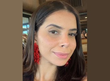 Roomgo BR - Raquel - 28 - Copacabana