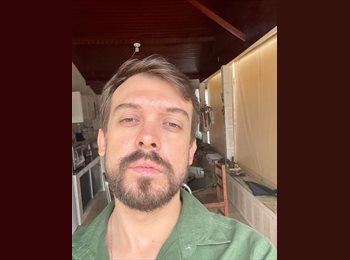 Roomgo BR - Lucas - 32 - Estácio