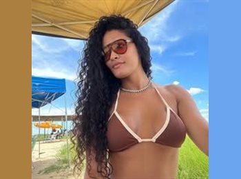 Roomgo BR - Jaquelline - 25 - Petrolina