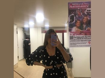 Roomgo BR - Alice - 23 - Saúde