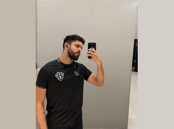 Roomgo BR - Henrique  - 27 - Estácio