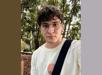 Roomgo BR - Arthur Nolasco - 26 - Rio de Janeiro RJ