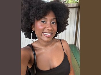 Roomgo BR - Paolla  - 28 - Belo Horizonte