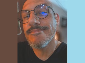 Roomgo BR - Diego - 50 - Rio de Janeiro RJ