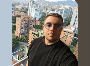 Roomgo BR - Tony - 36 - Salvador