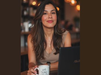 Roomgo BR - Jessica - 37 - Vila Mariana