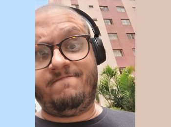 Roomgo BR - Rafael Corrêa  - 39 - São Bernardo do Campo