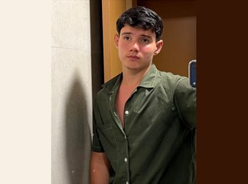 Roomgo BR - Cauã - 18 - Salvador