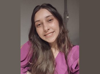 Roomgo BR - Gabriella Misael  - 22 - Belo Horizonte