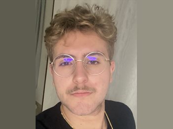 Roomgo BR - Guilherme  - 18 - Belo Horizonte