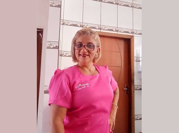 Roomgo BR - Alessandra  - 50 - Curitiba