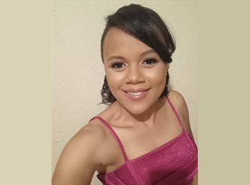 Roomgo BR - Mara - 26 - Belo Horizonte