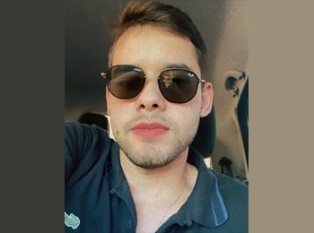 Roomgo BR - LUIZ - 28 - Fortaleza