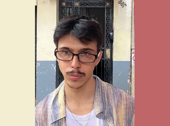 Roomgo BR - Otávio - 20 - Porto Alegre