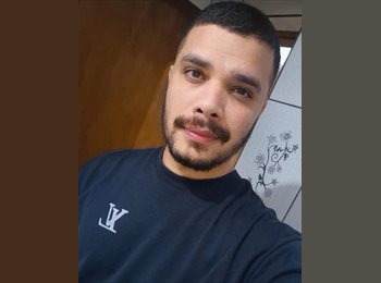 Roomgo BR - Sidiney - 36 - Pinheiros