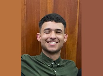 Roomgo BR - Mario - 24 - Campinas