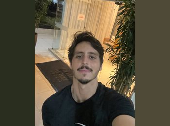 Roomgo BR - Willyam andrade - 30 - Rio de Janeiro RJ