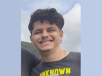 Roomgo BR - Bernardo - 23 - Belo Horizonte