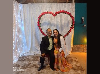 Roomgo BR - Rita - 26 - Tijuca