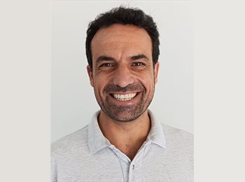 Roomgo BR - Joilson - 38 - Recreio dos Bandeirantes