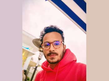 Roomgo BR - Daniel - 30 - Brasília