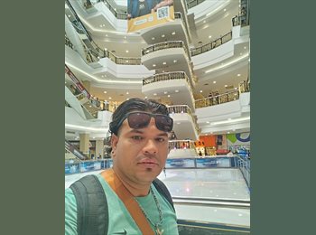 Roomgo BR - Gustavo chavez  - 35 - Florianópolis