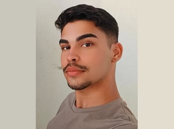 Roomgo BR - Breno - 21 - Recife