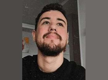 Roomgo BR - Bruno Beneduzi Bernardes - 25 - Porto Alegre