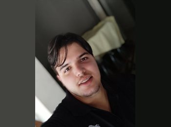 Roomgo BR - João Filipe  - 25 - Liberdade