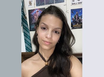Roomgo BR - Caroline - 18 - São Paulo SP