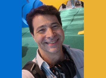 Roomgo BR - André  - 53 - Liberdade