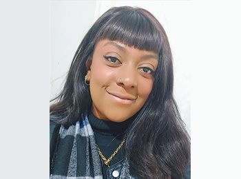 Roomgo BR - Thamires - 29 - Belo Horizonte