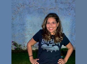 Roomgo BR - Mirela - 27 - Florianópolis