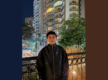 Roomgo BR - Benício Castiel Luchetta Bezerra  - 18 - Recife