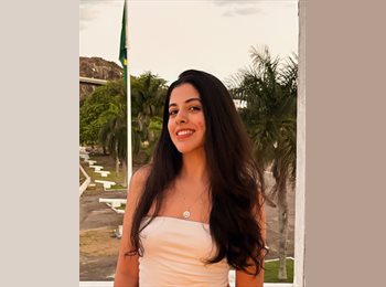 Roomgo BR - Sabrina  - 20 - Vitória