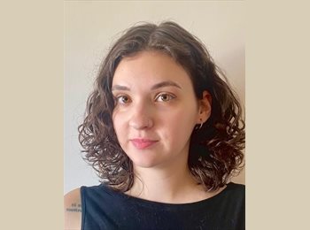 Roomgo BR - Zoe - 26 - Tijuca