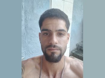 Roomgo BR - Jefferson neris  - 26 - Santa Cecilia