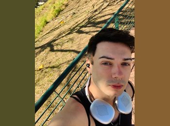 Roomgo BR - Nikolas - 26 - Jabaquara