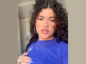 Roomgo BR - Thamyres Pereira Costa  - 21 - Liberdade