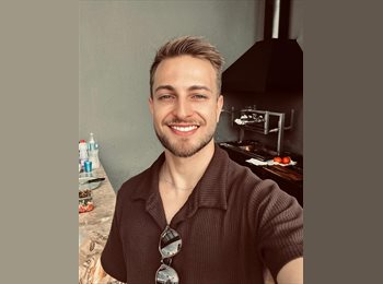 Roomgo BR - Samuel Tomazoni - 24 - Florianópolis