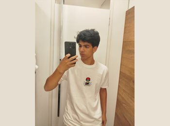 Roomgo BR - RYAN - 18 - Belo Horizonte