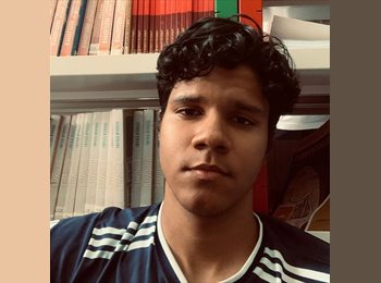 Roomgo BR - Caio - 18 - João Pessoa