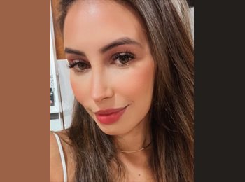 Roomgo BR - Leticia - 29 - Jardim Paulista