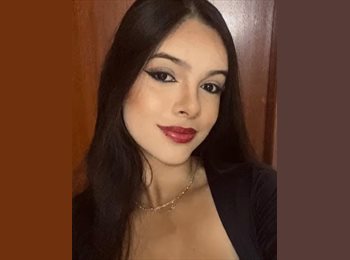 Roomgo BR - Giovana  - 19 - Campinas