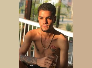 Roomgo BR - Jefferson neris  - 26 - São Paulo SP
