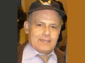 Roomgo BR - Antonio - 50 - São Paulo SP